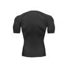 Men's Sports Tight Fitting Clothes, Sports Quick Drying T-shirts, Men's Breathable Elastic Short Sleeved Fitness Clothes