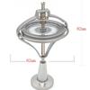 Metal anti gravity gyroscope toy fingertip gyroscope magic anti gravity adult decompression balance anti gravity teaching