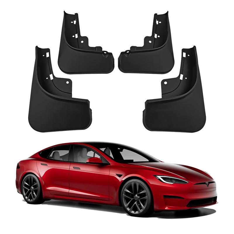 

Кожаная накладка на крыло для моделей Tesla MODEL S 2025 года 34*26*10（cm）