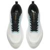 Anta Breathable And Lightweight Low top Casual Running Shoes Men's White Black Blue Sneakers