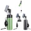 Golf Clubs Cleaning Brush Anti-Leak Golf Club Cleaning Tool Golf Brush Washing Washer Pressing Bottle Water Brush With Clip