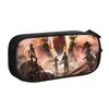 Game C-Clair O-Obscur E-Expedition 33 Pencil Case Cute  Pen Bag Student Students School Zipper Pencilcases