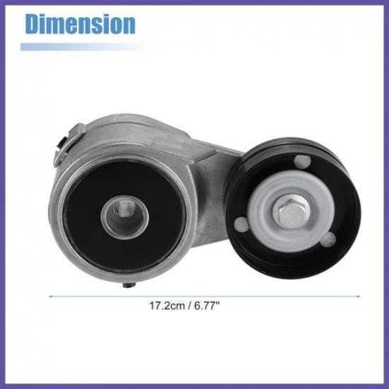 Drive Belt Tensioner For Ford Tractors 5640 6640 7740 7840 8240 8340 No.87801689