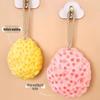Cheese Bath Ball - Ultra-Soft Honeycomb Foaming Bath Sponge with Newcomer Free Shipping