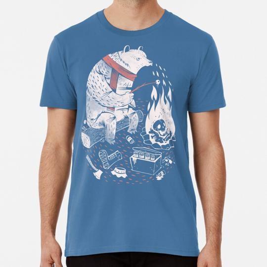 The Great Outdoors Size S to 5XL Made in the USA TShirt Unisex T-Shirt XXL