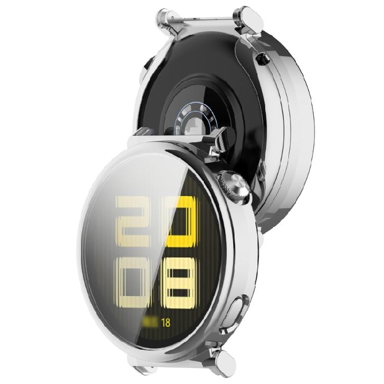 Vollständige Schutzhülle Gehäuse Smartwatch Schutz Bumper Rahmen Abdeckung für Watch GT5 41MM Kratzfeste Abdeckung