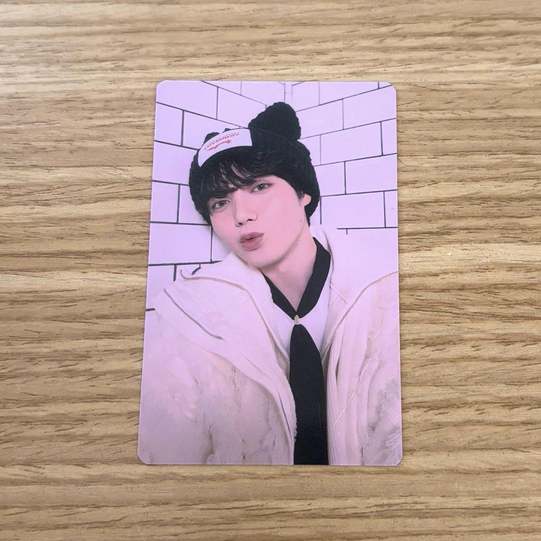 

[USED] The cause is in me. Koizumi Mitsuki Kirari Birthday Trading Card