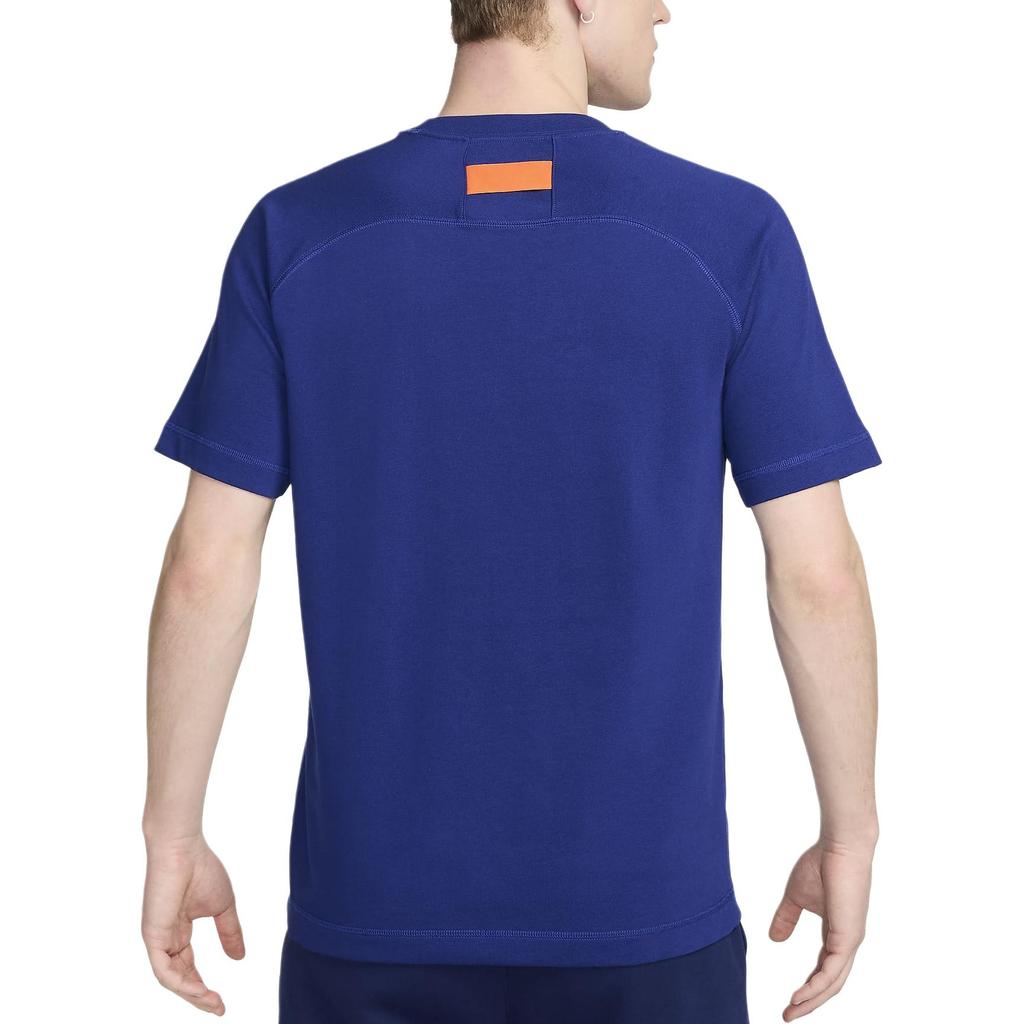 Nike Soccer Jersey Men's Dark Royal Blue FZ5963-455