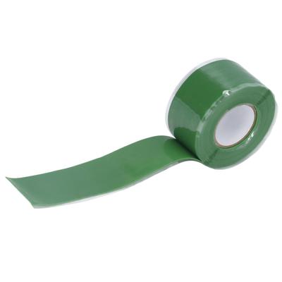 Fita Adesiva 3 Metros Impermeável Silicone Auto-Fundível Boa Vedação para Mangueira de Tubo de Água