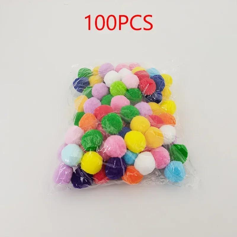 Cat Toys Launch Training Interactive Shooter Gun Teaser Plush Ball Pet Creative Games Stretch Mini Pompoms Kittens Supplies