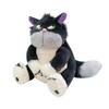 Disney Lucifer The Cat Cute Doll Plush Toy Throw Pillow Cat Doll Birthday Gift Valentine's Day Plush Children's Toy