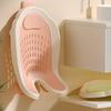 Baby Wash Basin Butt Washing Stand - Bathtub Support Frame Bathing Rack for Newborn