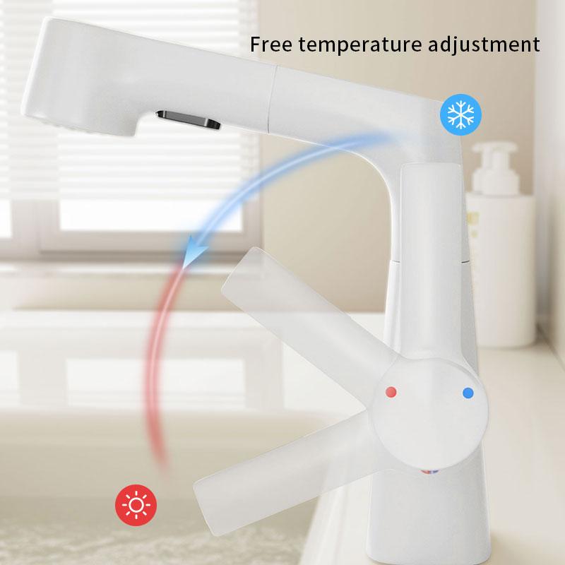 Washbasin Faucet Korea Bathroom Swivel Faucet Bathroom Sink Tap Tapware Blender Washbasin Tap
