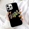 Japanese Martial Arts Judo Phone Case Cover for iPhone 17 Air 16 16e 12 11 13 14 15 Pro Max for Apple Plus Coque