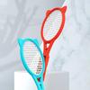 1 Pair Tennis Rackets Controller Grip Handle Kit for Switch OLED