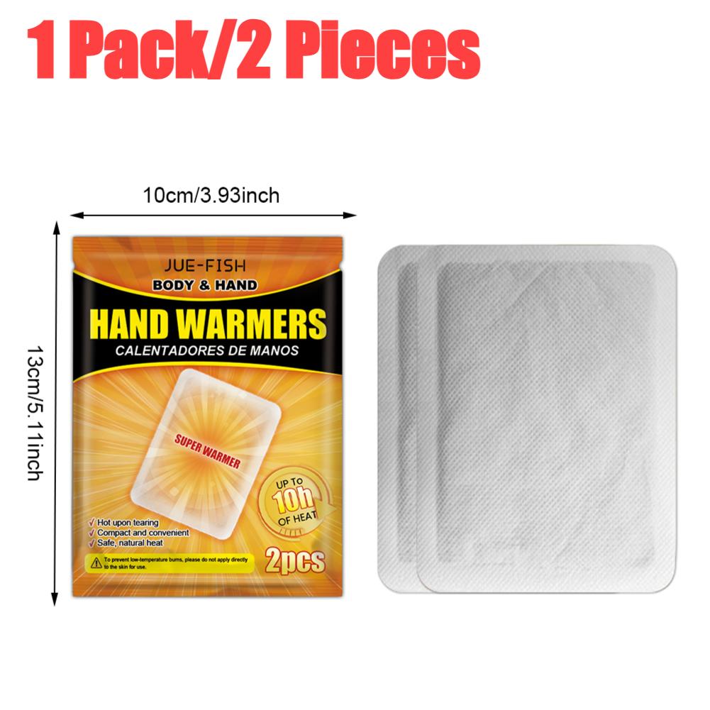 Self-heating Warm Paste Foot Pads Women Body Warmer Body Pads Baby Winter Hot Patches Air Activated Warmers for Cold Weather