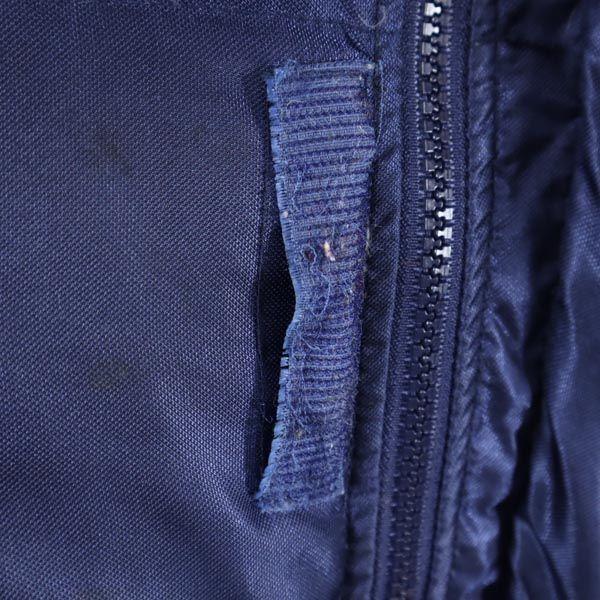 adidas 80s ADS-8400 Descente Vintage Trefoil Logo Trefoil logo Down jacket Men's Used