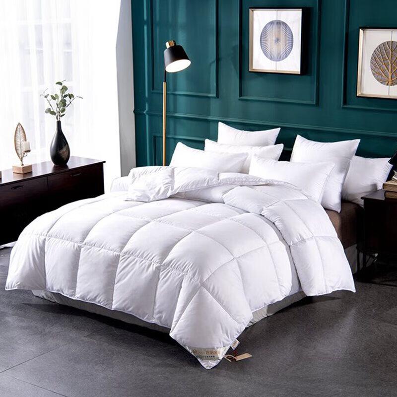 Donner Home Textiles New Concept Duck Feather Comforter
