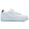 Li Ning Rising Phoenix Thermal Slip Resistant Low Top Skateboard Shoes Women's White AGCR304-1