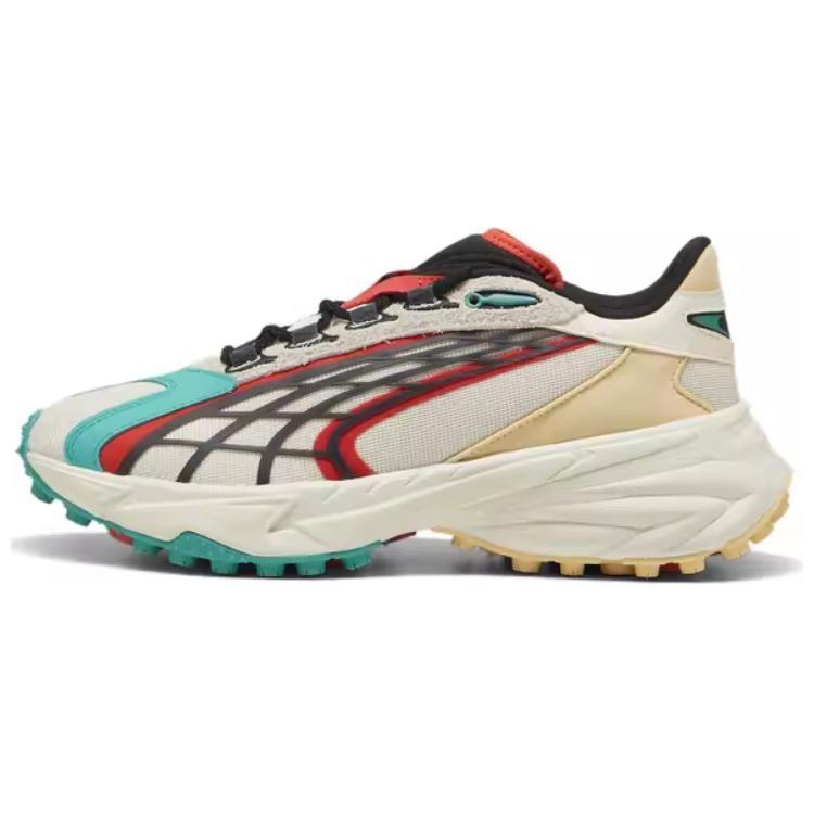PUMA Spirex IOS Sugared Almond Sparkling Green Men s 396501-01 EU 42.5