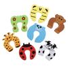 Craft Creative Safety EVA Foam Cartoon Finger Pinch Guard Protector Door Stop Door Stopper