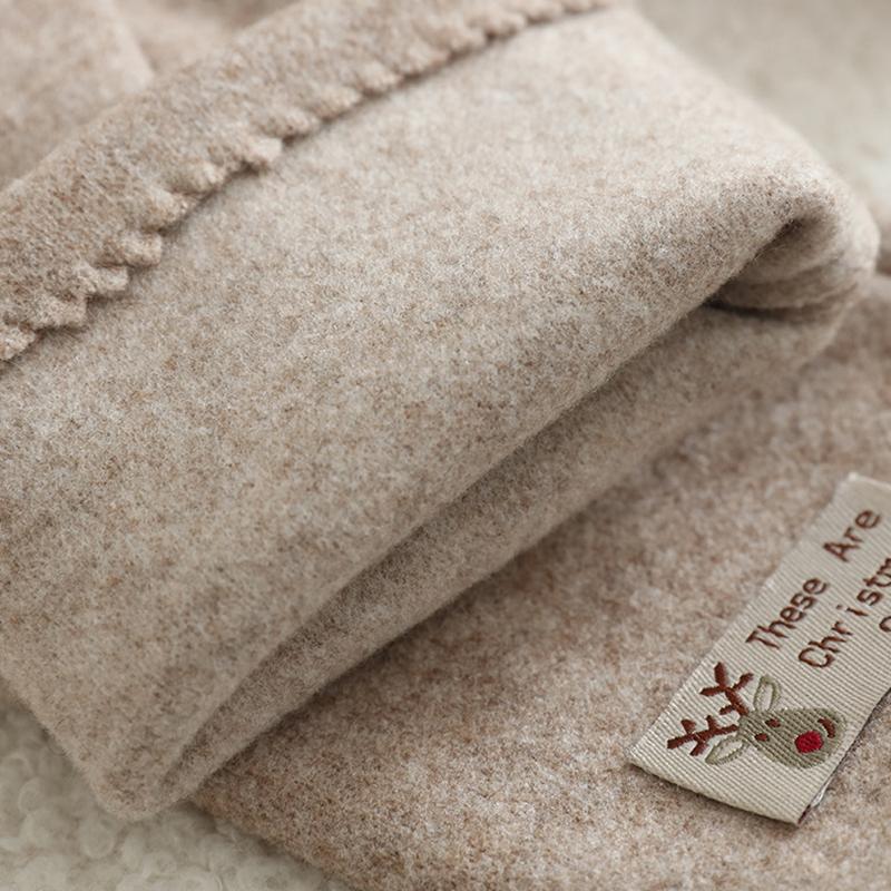 Autumn Winter Solid Simple Cute Lovely Women's Gloves Keep Warm Touch Screen Not Bloated Thin Windproof Cycling Drive