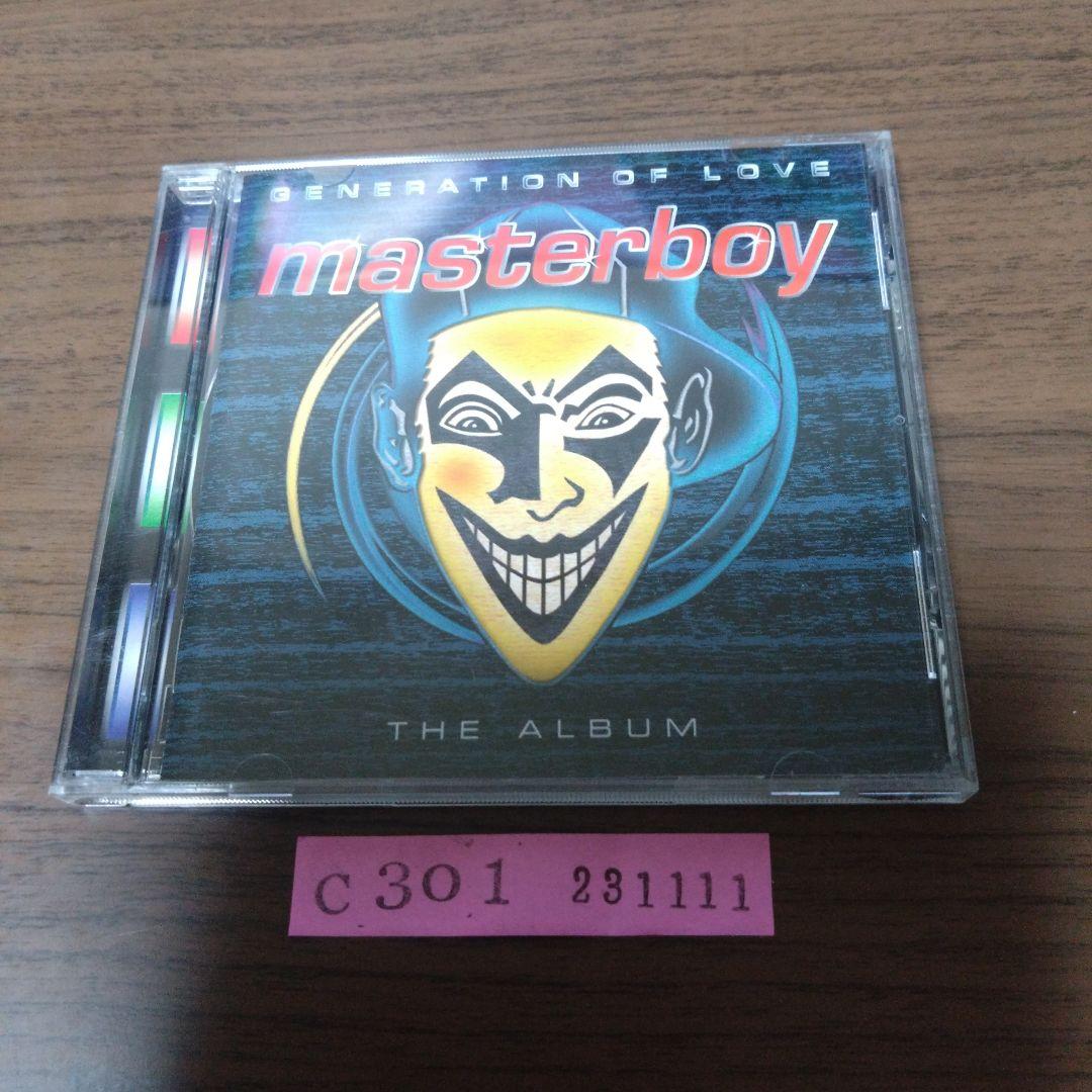 

[USED] Master Boy / Generation of Love