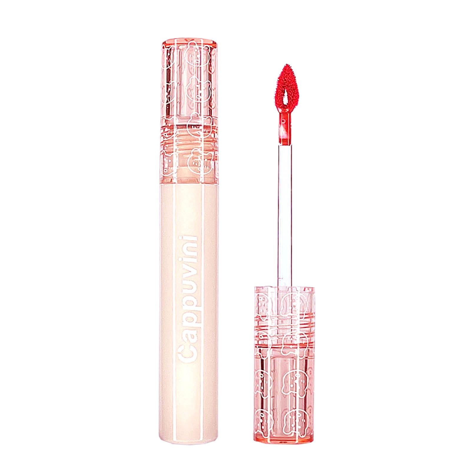 

Зеркальный питательный блеск для губ, 6 цветов, долговечная губная помада, водонепроницаемая чашка с антипригарным покрытием, жидкая губная помада с зеркальной отделкой, 3 мл