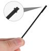 For Precision Cutting Scroll Saw Blades Flat-end Blades Professional Handling Precision-ground Flat-head Design