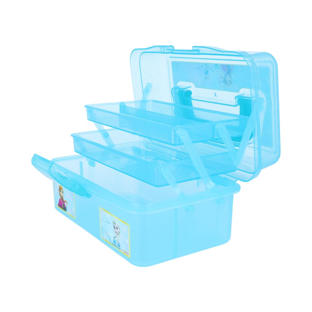 Stationery Deco Charm Box Frozen 13 X 25 X 16 Cm Sun-Star Friendly!