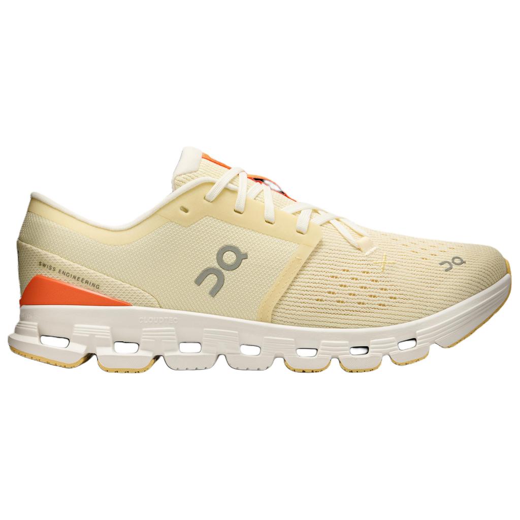 On Cloud X4 Breathable Support Breathable Support Low top Casual Running Shoes Women's 3WE30073560