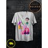 Anime K-Pop Demon Hunters T-shirt Harajuku O-neck Casual Shirt Gift Summer T-Shirt for Men Graphic Y2k Football T Shirts
