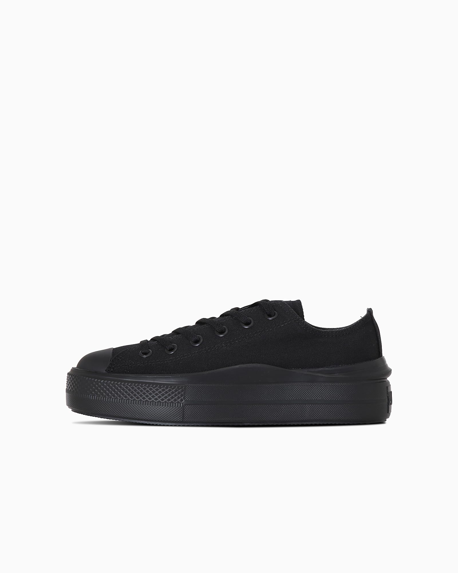 

Converse ALL STAR LIGHT PLTS II Черный Размер Толстые Легкие Низкие Кеды, Монохромные, 25.0 см, Подошва,