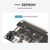 Two Channel SATAs Expansion Card PCIe Interfaces for 5 Enables 2 Storage Devices Connection