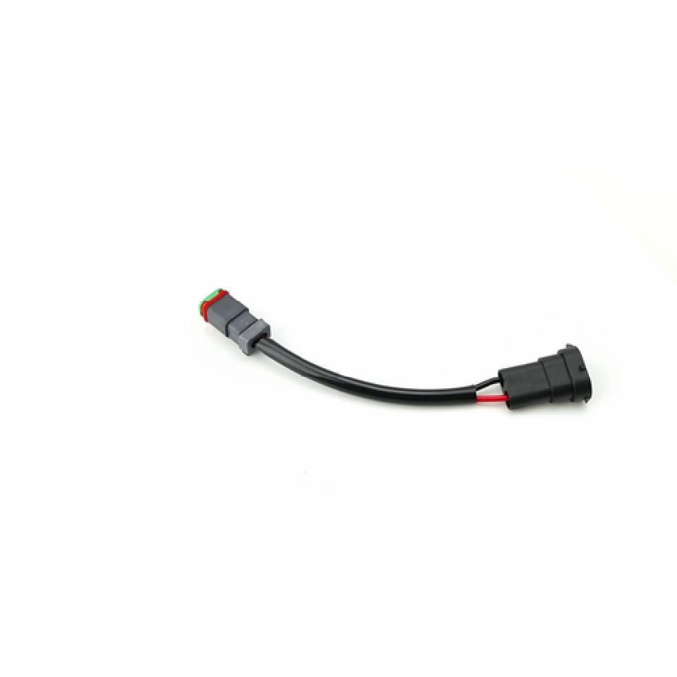 Heavy Duty Wirings Fog Light Converter Adapters From H8/H11 To Deutsch Connector