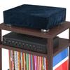Record Player Protective Cover For Audio-Technica AT-LP120XUSB-BK Vinyl Record Player Dust Cover Storage Dust-proof Cap Case