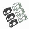 3 Pack 495770 For Briggs and Stratton Gasket 795083 Carburettor Diaphragm  For Briggs and Stratton