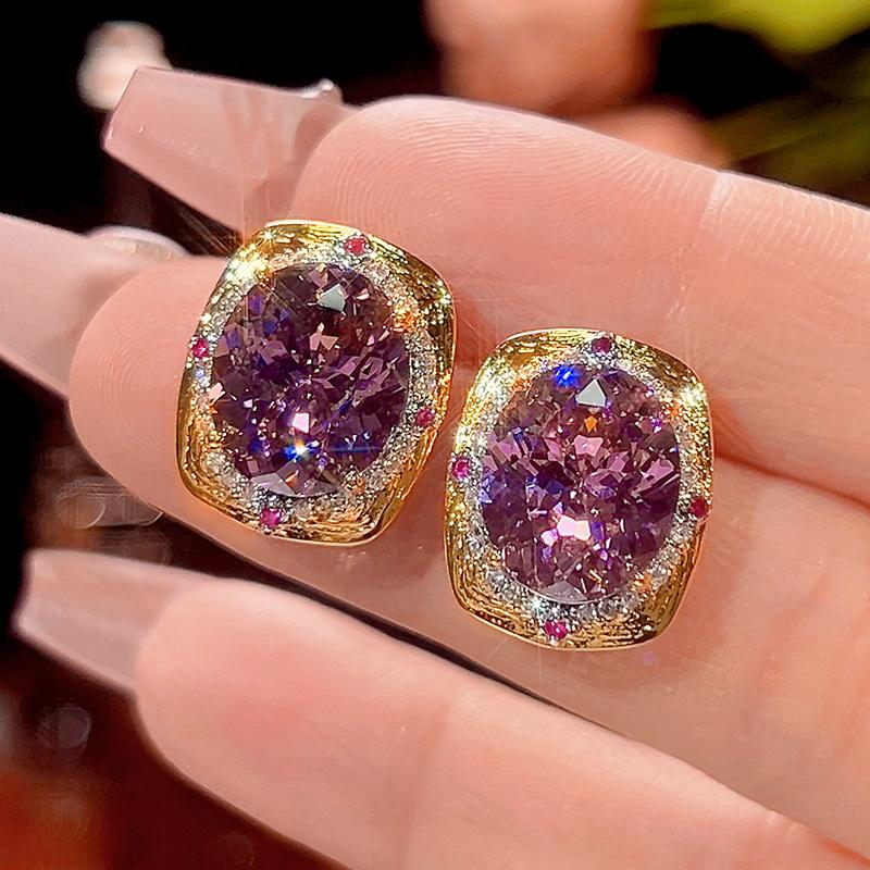 Jewelry Simulation Bird'S Nest Cut Dry Rose Jewelry Light Luxury Premium Set 15 * 20-10-12