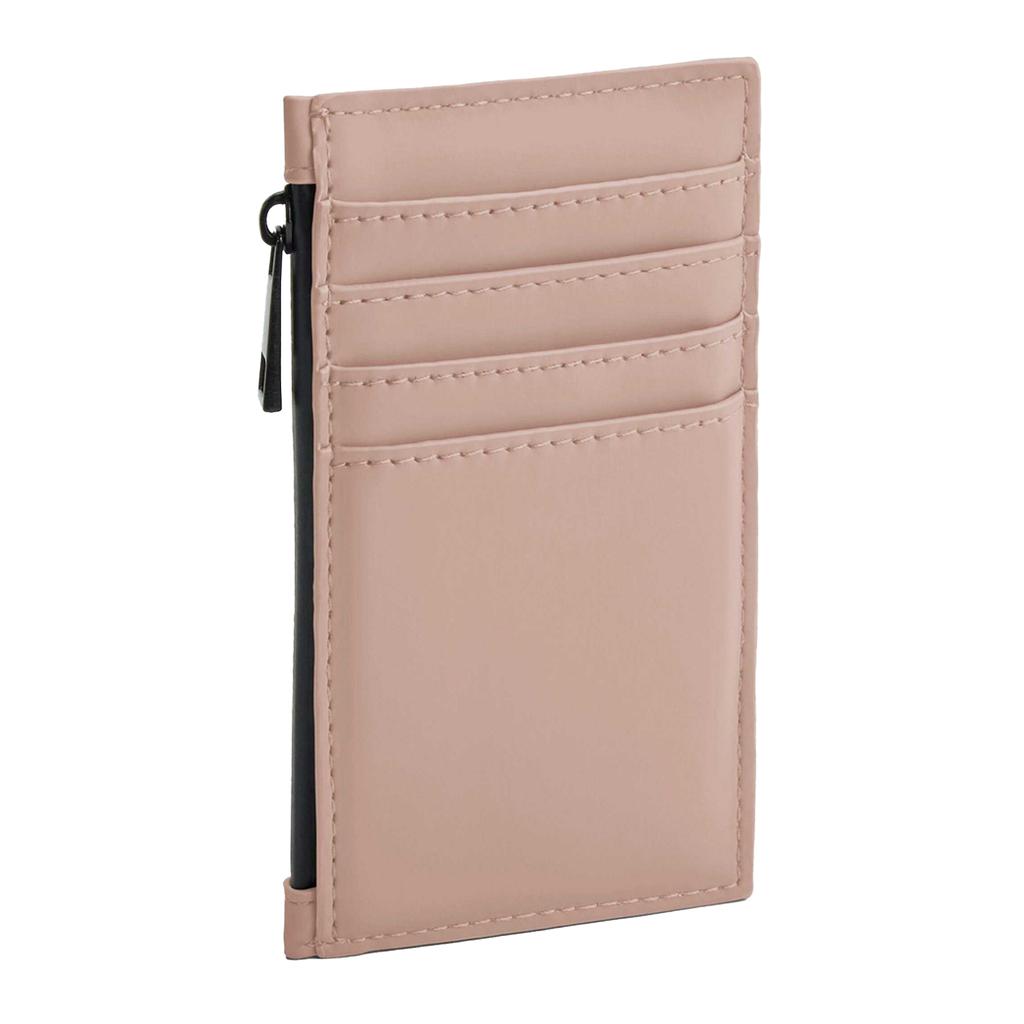 BagBase Matte PU Card Holder