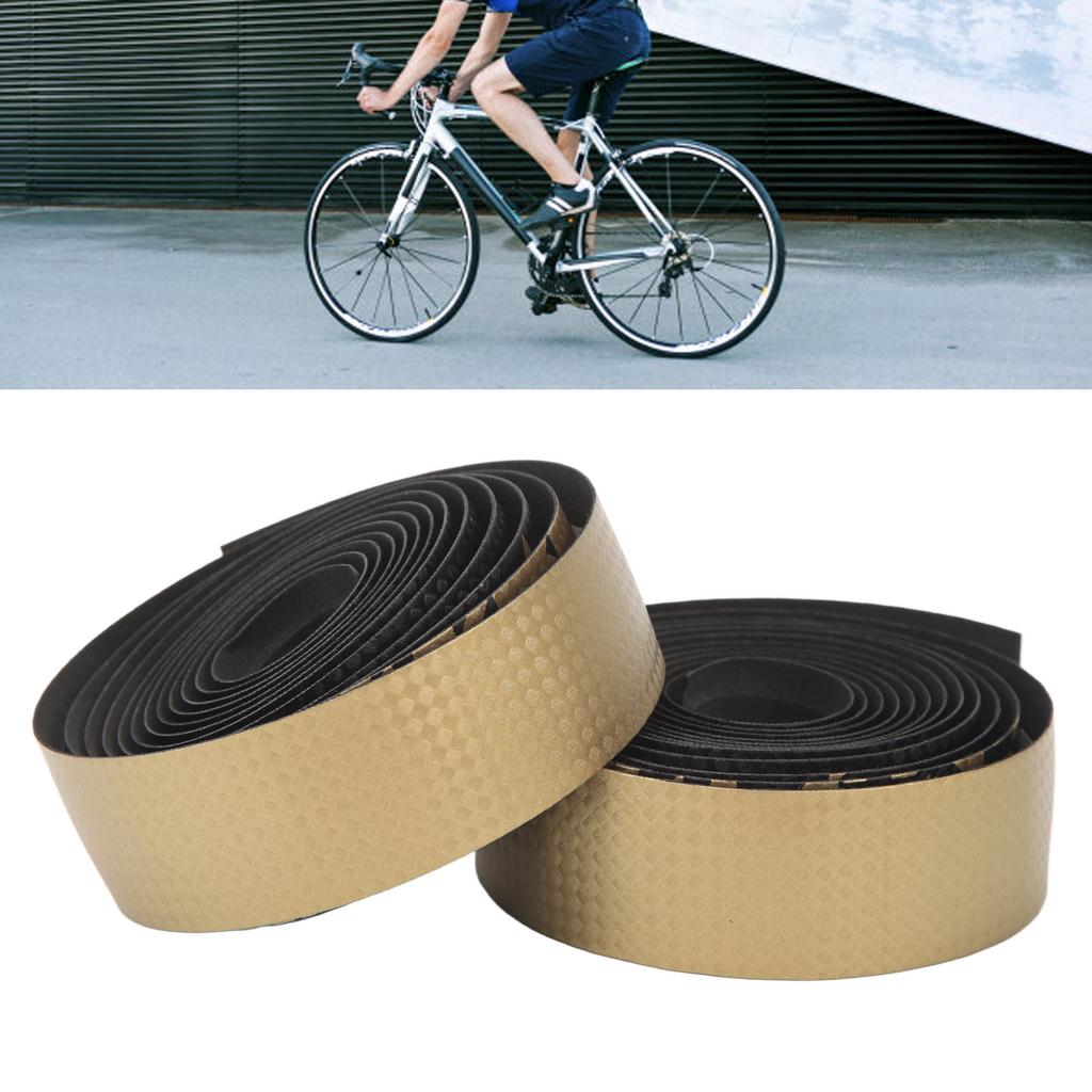 Bike Handlebar Tape Comfortable Grip Anti Slip Road   Bar Tape for Road Cycling  s Bikes