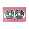 Retro Metall Spulen-Kassettenband 45 Minuten beidseitig Aufnahmeband für Audiophile und Retro-Sammler