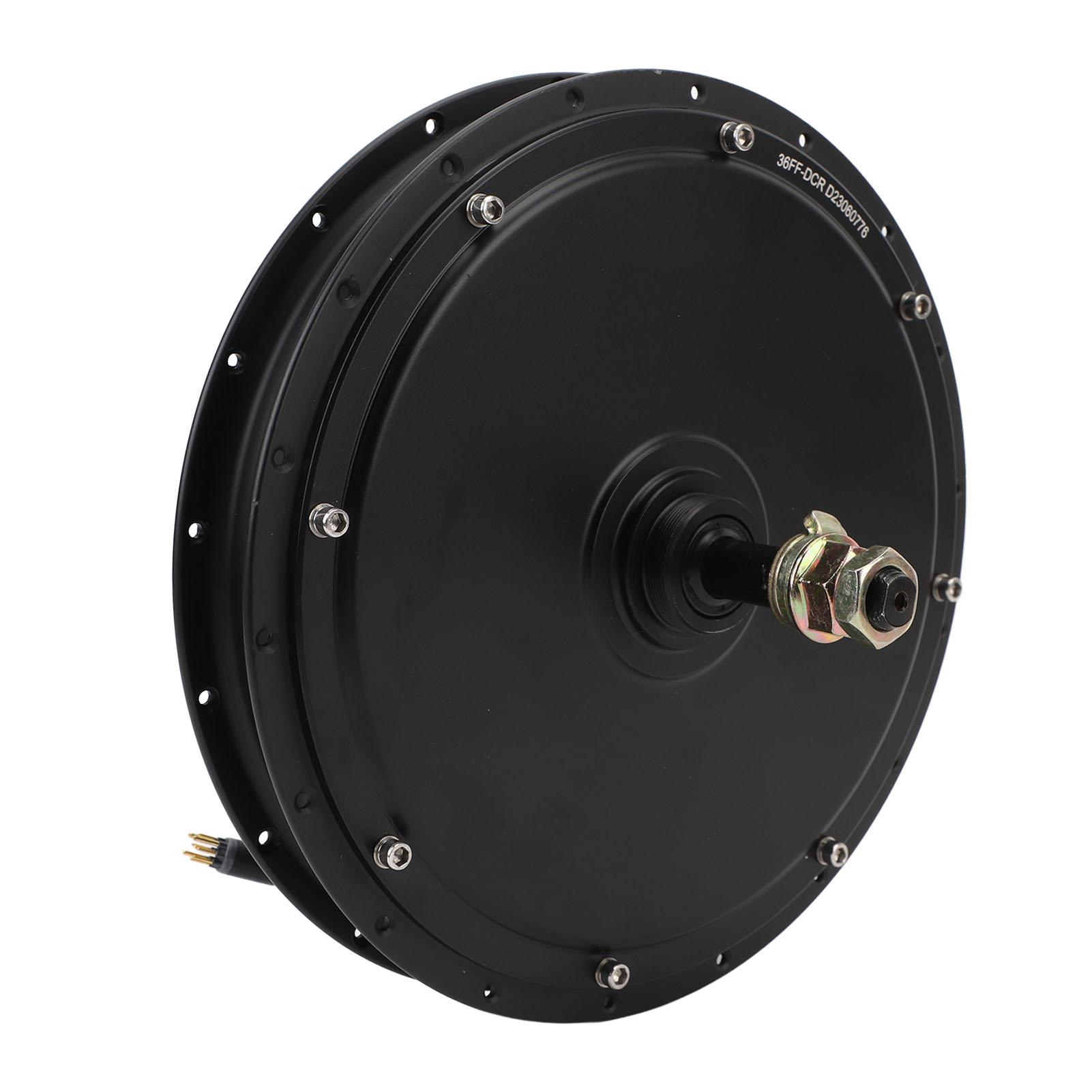 

Мотор-концентратор для горного велосипеда, 36 В, 500 Вт, бесщеточный, безредукторный, 3 режима 32Водонепроницаемый алюминиевый мотор-втулка для заднего колеса велосипеда, 35 км/ч, для модификации