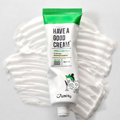 Buona Crema Lumaca Centella 50g