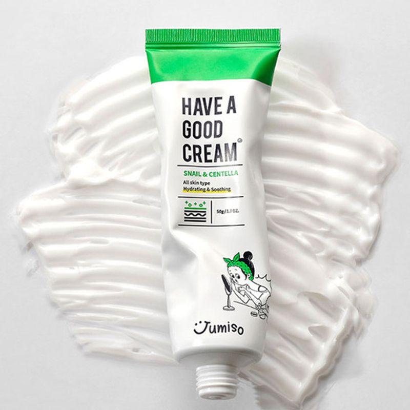 

Have a Good Cream Snail Centella 50g