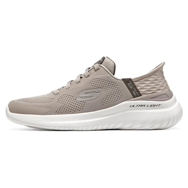 Skechers Slip-ins Bounder 2.0 Emerged - Taupe Men s 232459-TPE EU 44