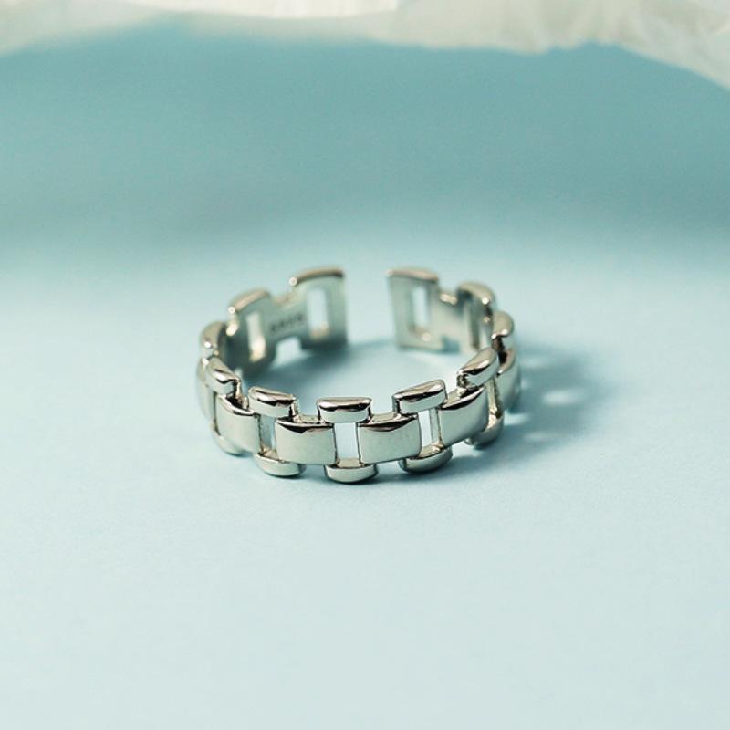 925 Sterling Silver Plated Sun Moon Sunflower Heart Rings for Women Original Flower Wedding Crystal Luxury Jewelry R5375