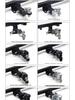 Compatible with BMW X5 and X6/X6M: Trailer Hitches, Towing Hooks, and Rear-hook Tow Booms.