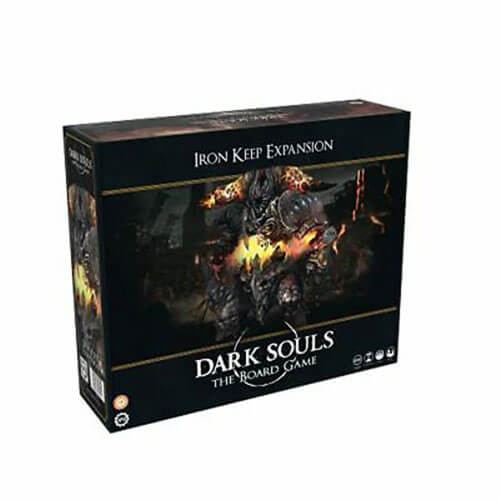 Dark Souls Rozšíření deskové hry (Iron Keep)