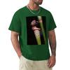 graphic tees boys animal print workout shirts Red Lipped Carniverous Pitcher Plant T-Shirt   harajuku  clothing