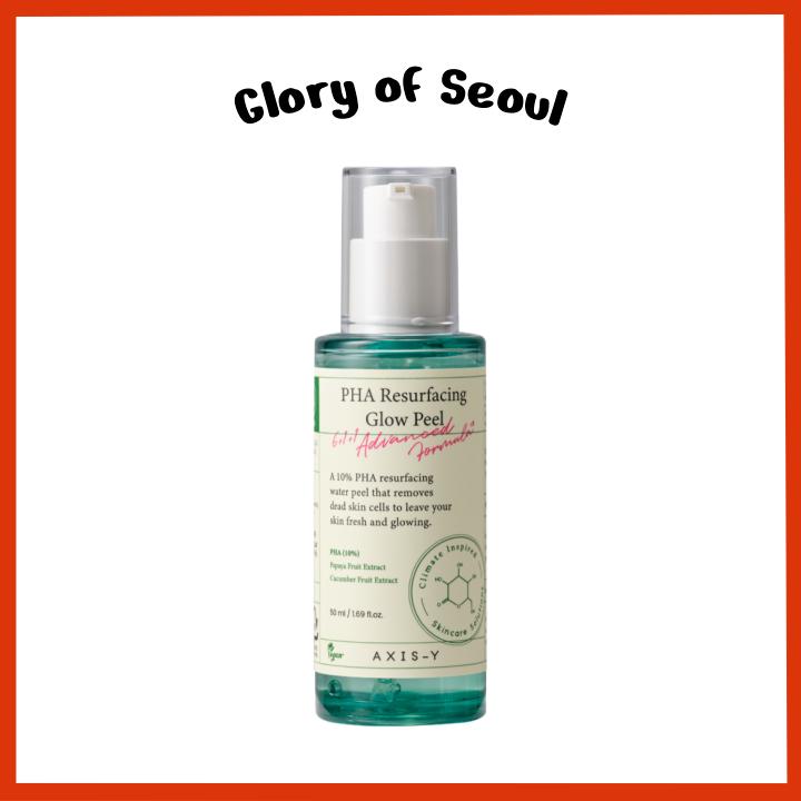 AXIS-Y PHA Resurfacing Glow Peel 50ml